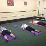 Daytime yoga classes